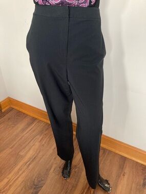 Black Cropped Dress Pants
Item# SSp3